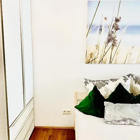 Stadt Apartment *