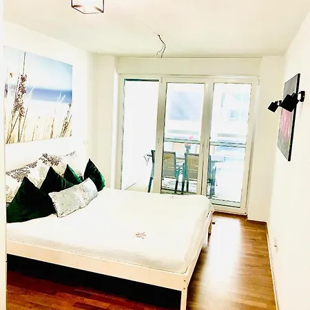 Apartment Stadt *