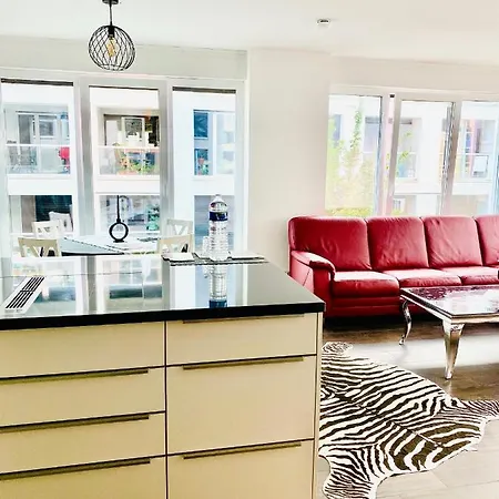 דירה Stadt ראסטאט