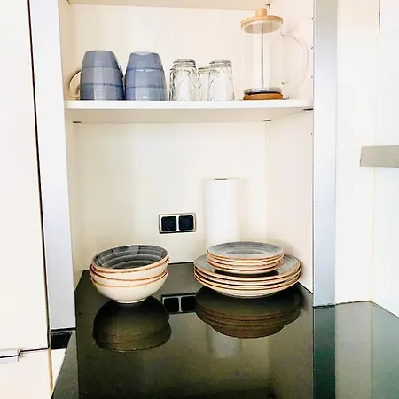 Stadt Apartment