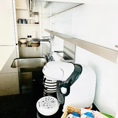 דירה Stadt ראסטאט