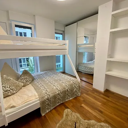 דירה Stadt ראסטאט