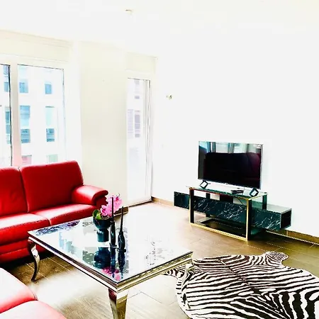 Apartment Stadt *