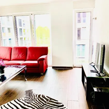Apartment Stadt *